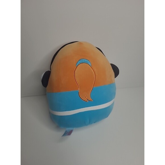 Squishmallows Stranger Things Max W/Headphones 10" Inch NWT Squishmallow NEW - Picture 3 of 3